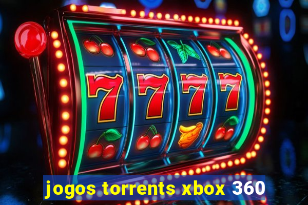 jogos torrents xbox 360